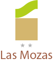 logotipo Las Mozas